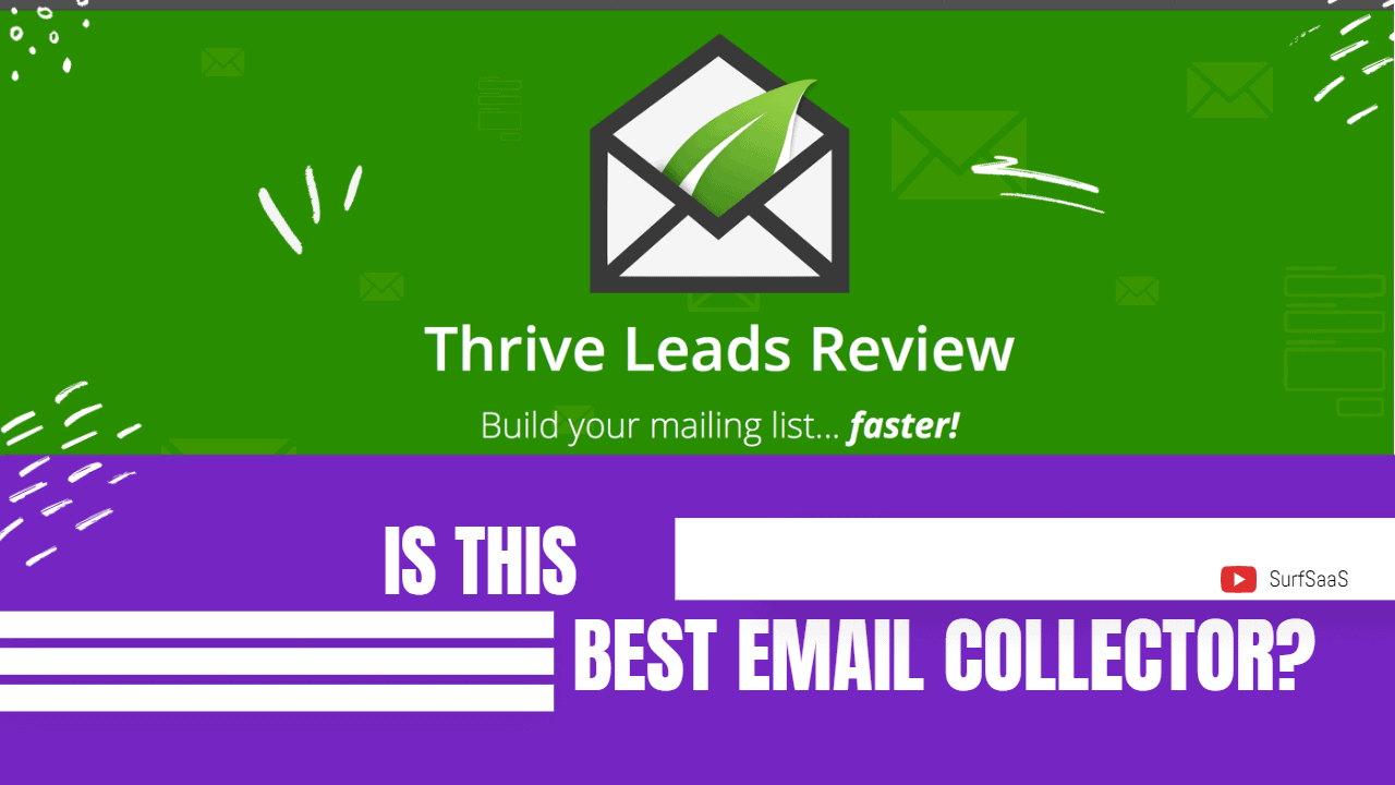 Thrive leads review