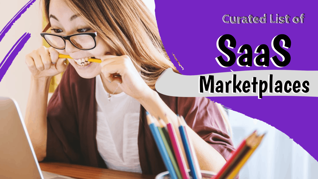 SaaS Marketplaces