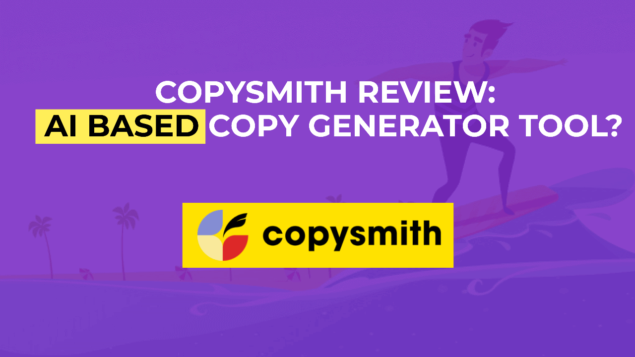 Copysmith review