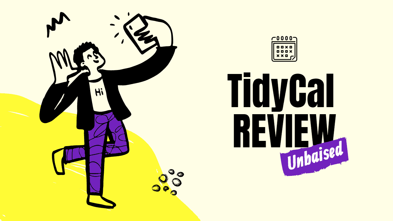 Review image of Tidycal