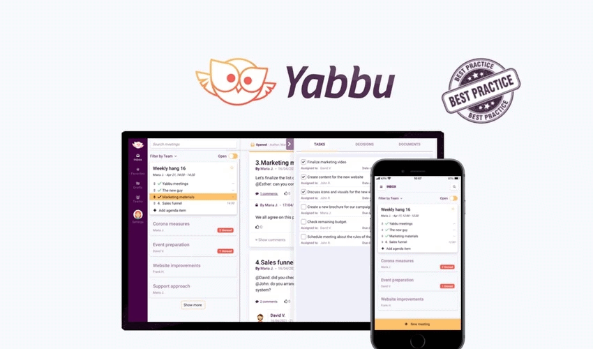 yabbu mobile desktop shot